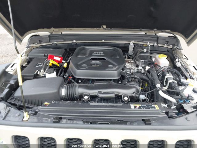 1C4HJXFN5NW235235 Jeep Wrangler Unlimited Rubicon 4x4