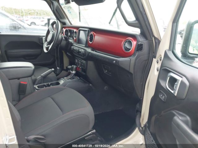 1C4HJXFN5NW235235 Jeep Wrangler Unlimited Rubicon 4x4