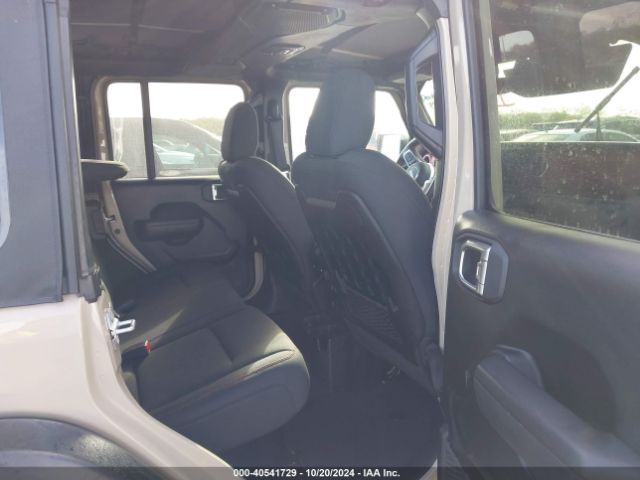 1C4HJXFN5NW235235 Jeep Wrangler Unlimited Rubicon 4x4