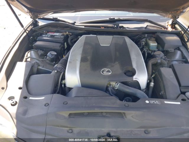 JTHBE1BL0FA004736 Lexus GS 350