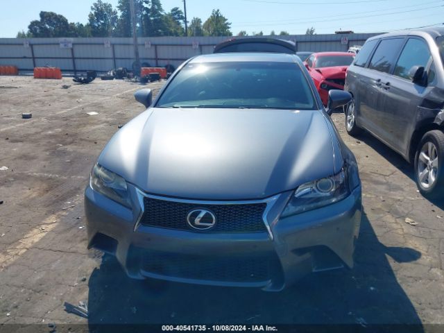 JTHBE1BL0FA004736 Lexus GS 350