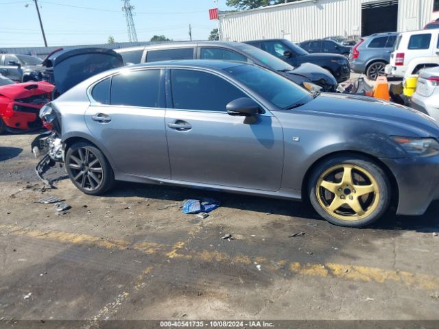 JTHBE1BL0FA004736 Lexus GS 350