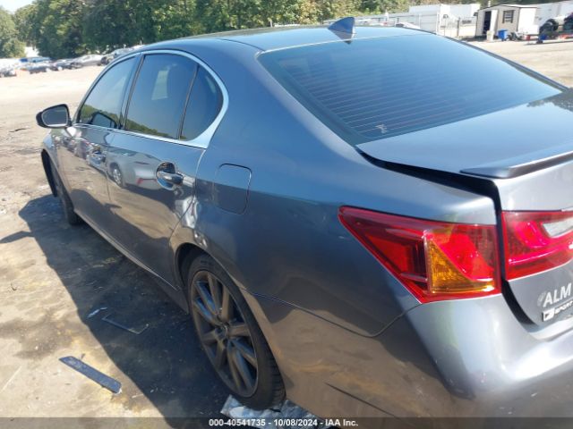 JTHBE1BL0FA004736 Lexus GS 350