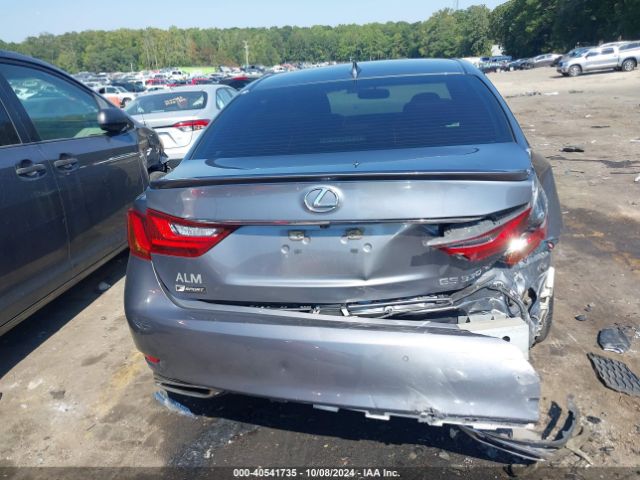 JTHBE1BL0FA004736 Lexus GS 350