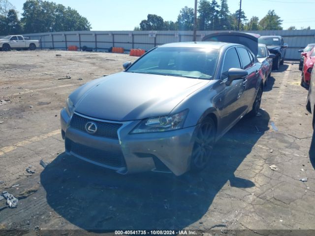 JTHBE1BL0FA004736 Lexus GS 350