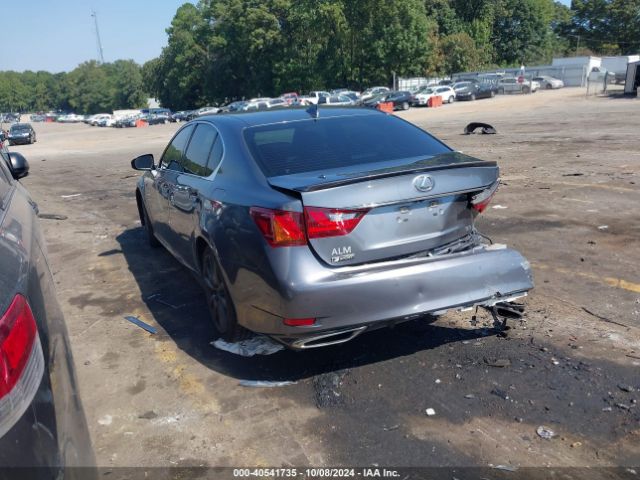 JTHBE1BL0FA004736 Lexus GS 350