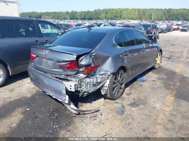 JTHBE1BL0FA004736 Lexus GS 350