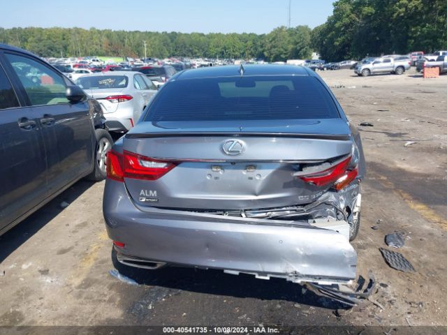 JTHBE1BL0FA004736 Lexus GS 350