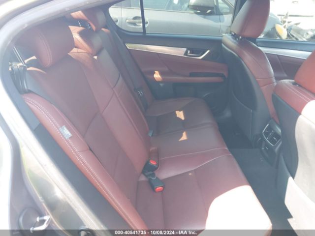 JTHBE1BL0FA004736 Lexus GS 350