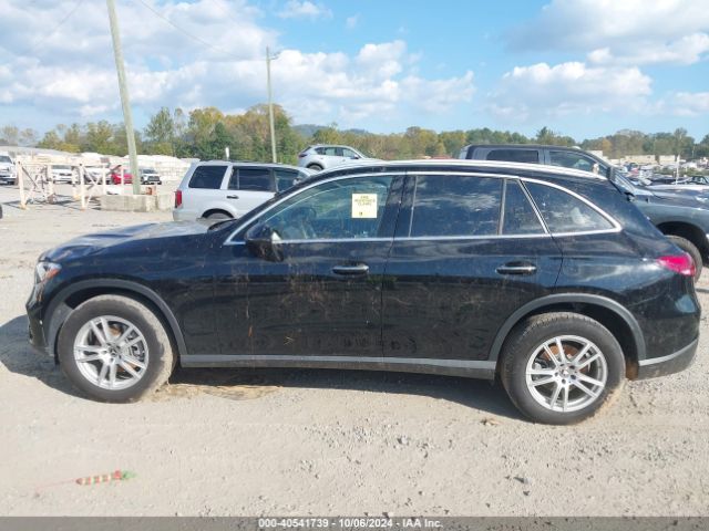 W1NKM4HB7PU015293 Mercedes-Benz Glc 300 4matic Suv