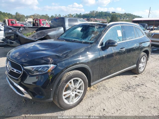 W1NKM4HB7PU015293 Mercedes-Benz Glc 300 4matic Suv