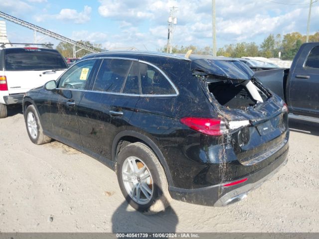 W1NKM4HB7PU015293 Mercedes-Benz Glc 300 4matic Suv