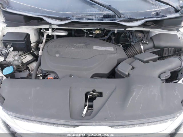 Honda Odyssey Ex-l 2019 5FNRL6H73KB088680 Image 10
