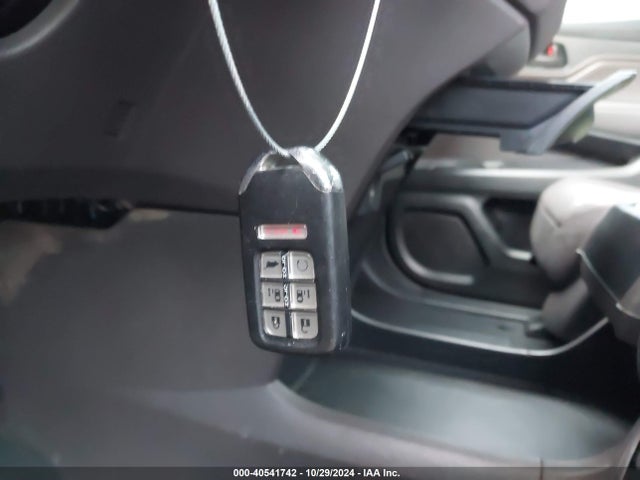 Honda Odyssey Ex-l 2019 5FNRL6H73KB088680 Image 11