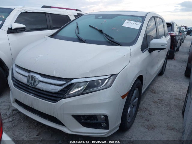 Honda Odyssey Ex-l 2019 5FNRL6H73KB088680 Image 13