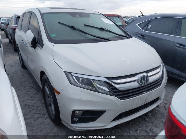Honda Odyssey Ex-l 2019 5FNRL6H73KB088680 Image 14