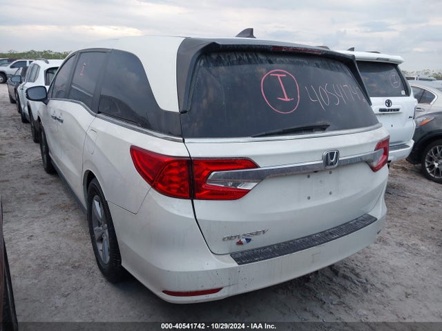 Honda Odyssey Ex-l 2019 5FNRL6H73KB088680 Image 15