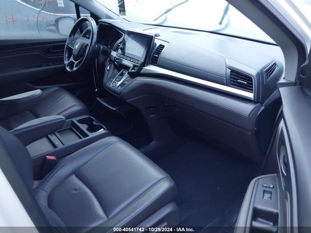 Honda Odyssey Ex-l 2019 5FNRL6H73KB088680 Image 5