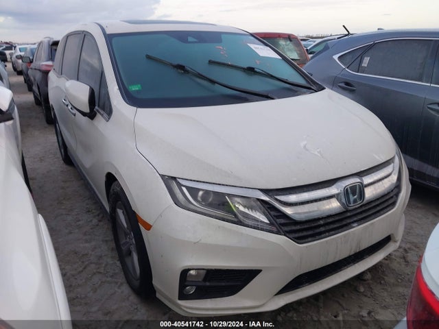 Honda Odyssey Ex-l 2019 5FNRL6H73KB088680 Image 6