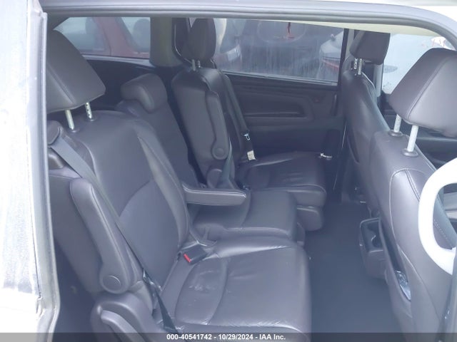 Honda Odyssey Ex-l 2019 5FNRL6H73KB088680 Image 8