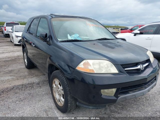2002 ACURA MDX 2HNYD18272H517839 Photo 0