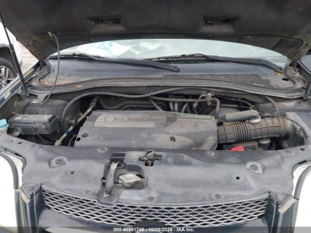 2002 ACURA MDX 2HNYD18272H517839 Photo 9