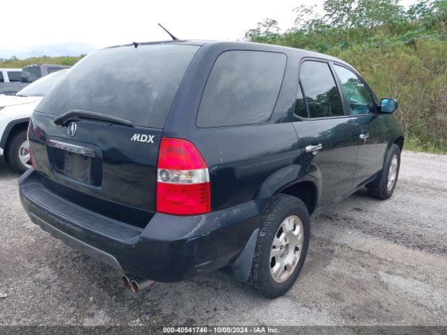 2002 ACURA MDX 2HNYD18272H517839 Photo 3