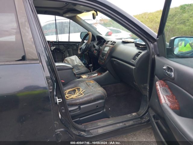 2002 ACURA MDX 2HNYD18272H517839 Photo 4
