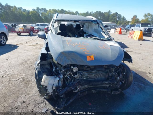 3N1CP5CV9ML491547 Nissan Kicks Sv Xtronic Cvt