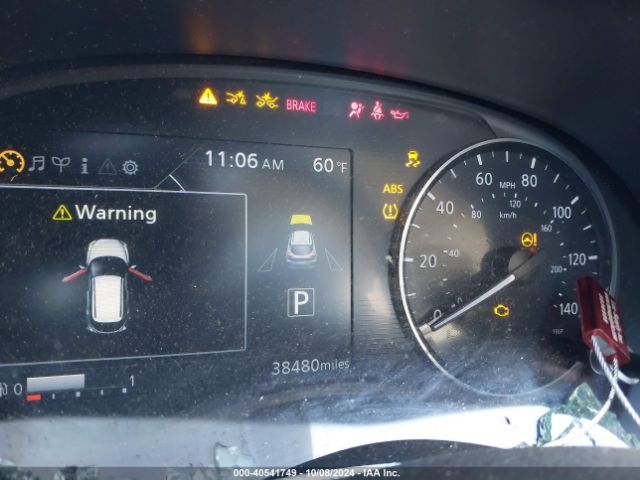 3N1CP5CV9ML491547 Nissan Kicks Sv Xtronic Cvt