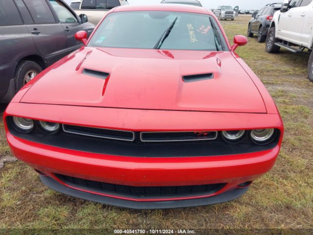 2C3CDZBT2FH747573 Dodge Challenger R/t Plus