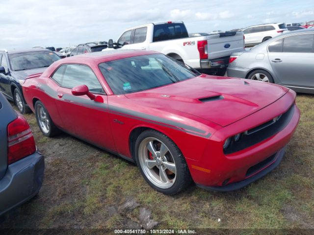 2C3CDZBT2FH747573 Dodge Challenger R/t Plus