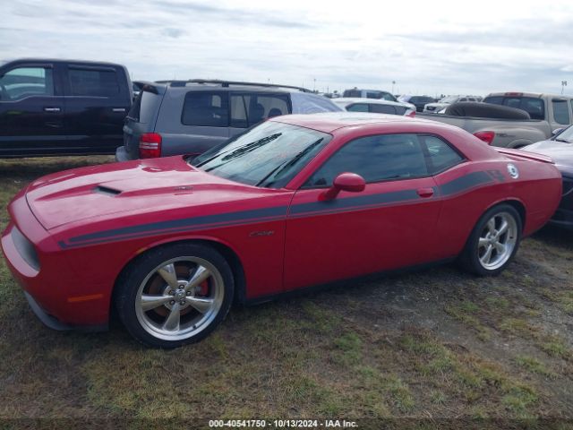 2C3CDZBT2FH747573 Dodge Challenger R/t Plus