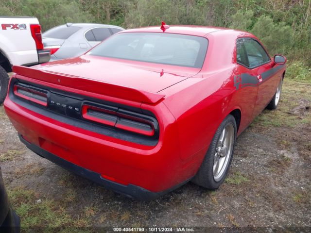 2C3CDZBT2FH747573 Dodge Challenger R/t Plus