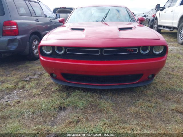 2C3CDZBT2FH747573 Dodge Challenger R/t Plus