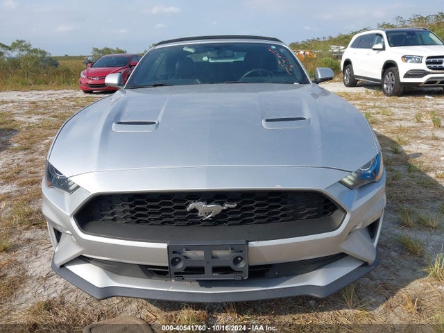 Ford Mustang Ecoboost Premium 2018 1FATP8UH5J5167665 Image 12