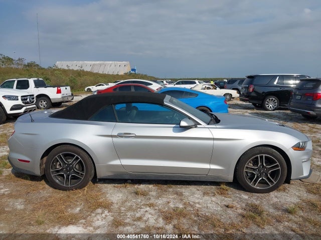 Ford Mustang Ecoboost Premium 2018 1FATP8UH5J5167665 Image 13