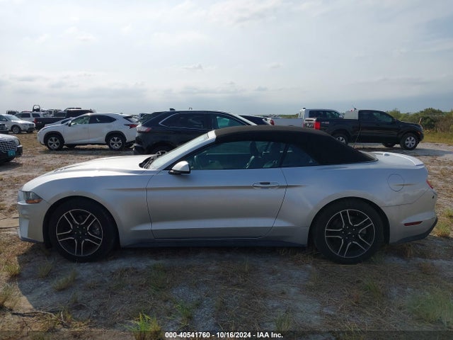 Ford Mustang Ecoboost Premium 2018 1FATP8UH5J5167665 Image 14