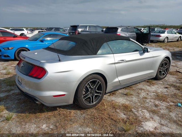 Ford Mustang Ecoboost Premium 2018 1FATP8UH5J5167665 Image 4