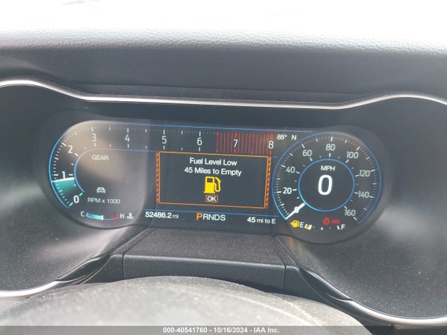 Ford Mustang Ecoboost Premium 2018 1FATP8UH5J5167665 Image 7