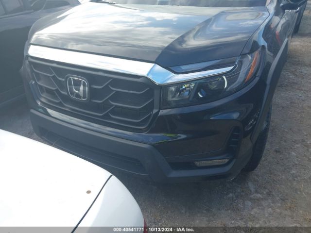 5FPYK3F55MB027632 Honda Ridgeline Awd Rtl