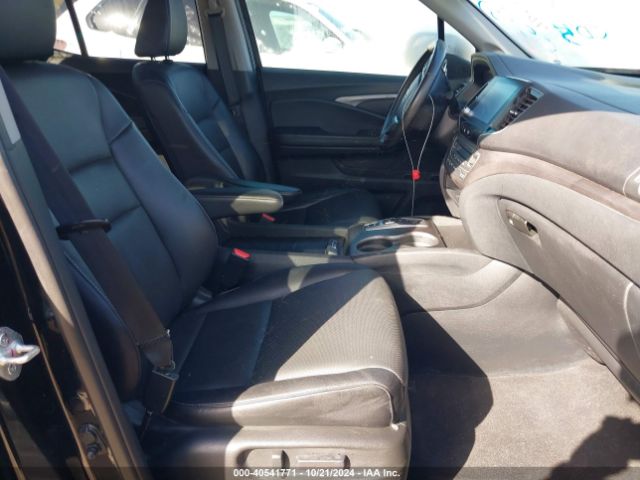 5FPYK3F55MB027632 Honda Ridgeline Awd Rtl