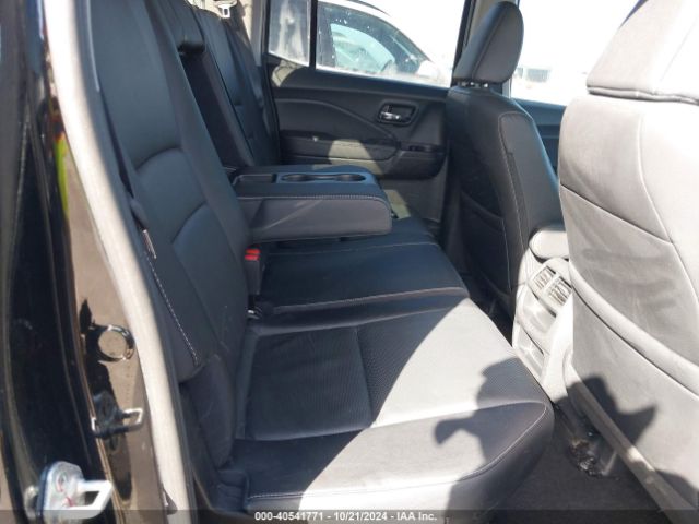 5FPYK3F55MB027632 Honda Ridgeline Awd Rtl