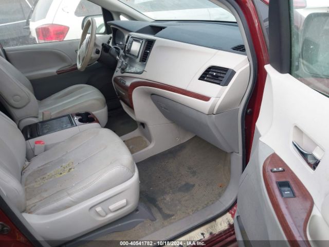5TDYK3DC4ES449835 Toyota Sienna Xle V6 8 Passenger