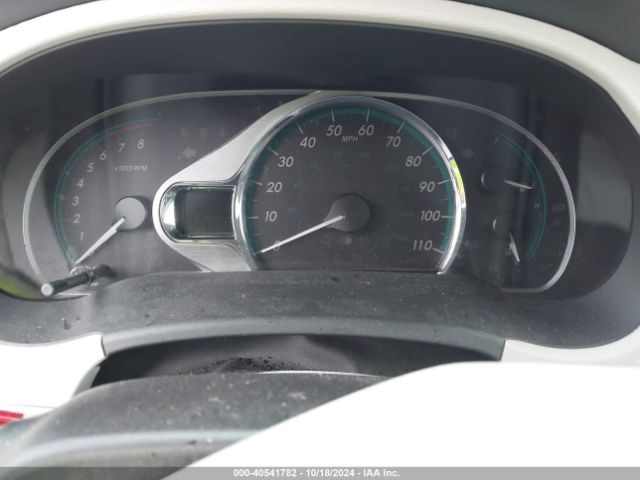 5TDYK3DC4ES449835 Toyota Sienna Xle V6 8 Passenger
