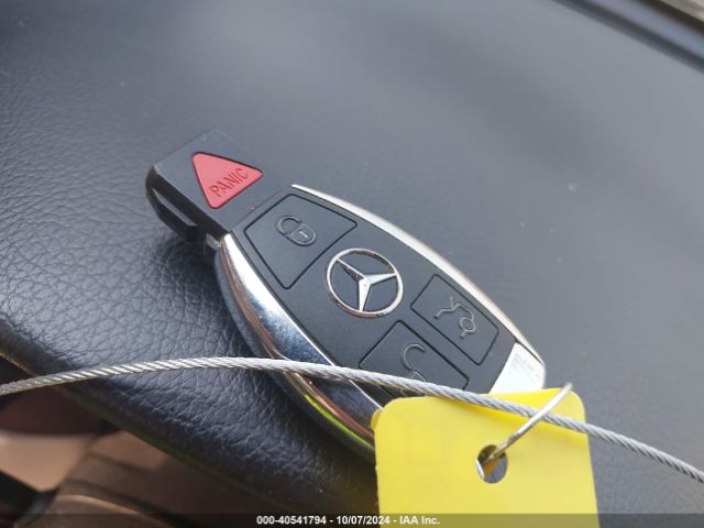 WDDSJ4EB4EN040153 Mercedes-Benz CLA 250