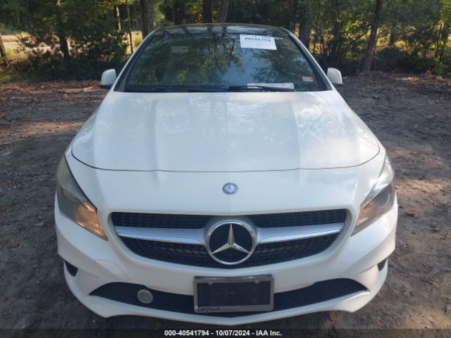 WDDSJ4EB4EN040153 Mercedes-Benz CLA 250