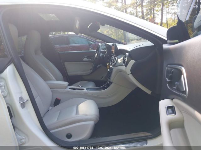 WDDSJ4EB4EN040153 Mercedes-Benz CLA 250