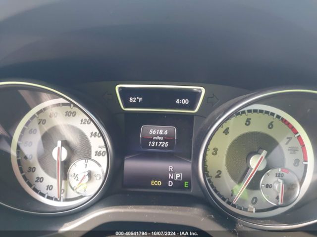 WDDSJ4EB4EN040153 Mercedes-Benz CLA 250