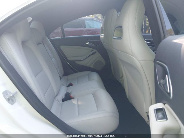 WDDSJ4EB4EN040153 Mercedes-Benz CLA 250